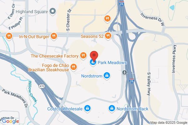 Charlotte Tilbury - Nordstrom Park Meadows (Denver)