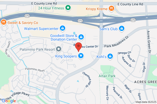 National Jewish Health Highlands Ranch