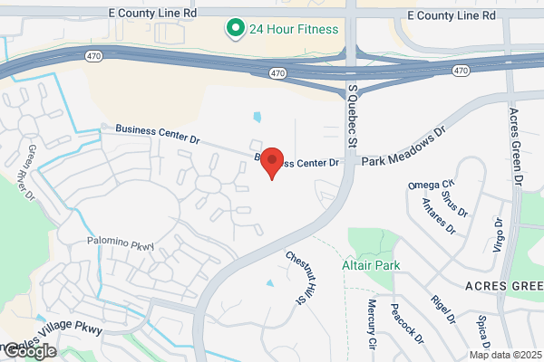 SCL Health Medical Group - Highlands Ranch