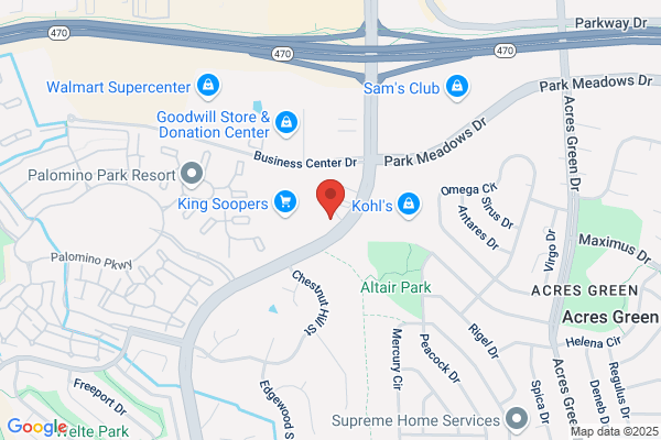 Highlands Ranch HD Eye Care