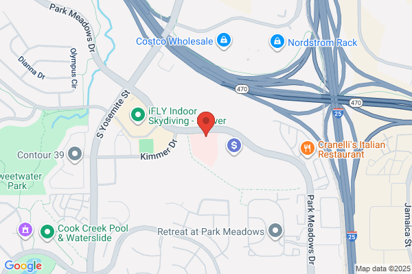 UCHealth Sue Anschutz-Rodgers Eye Center – Lone Tree