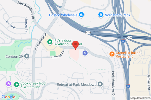 UCHealth Primary Care Clinic - Lone Tree