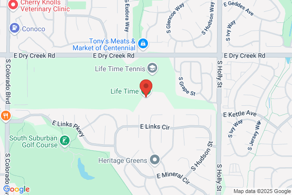 Life Time Fitness