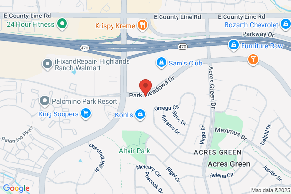 Park Meadows Cosmetic Surgery