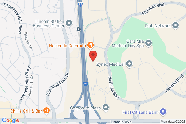 Candlewood Suites DTC Meridian - Closed