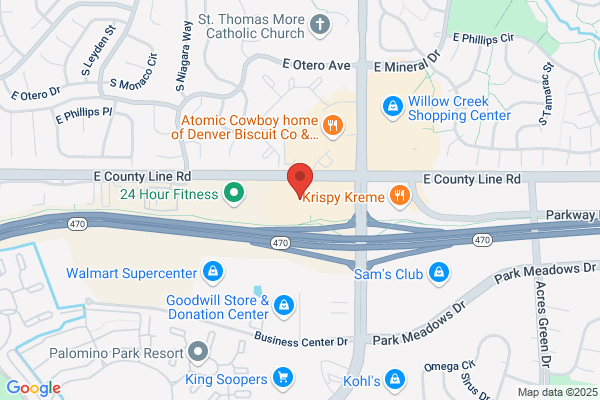 Comfort Suites Highlands Ranch Denver Tech Center Area