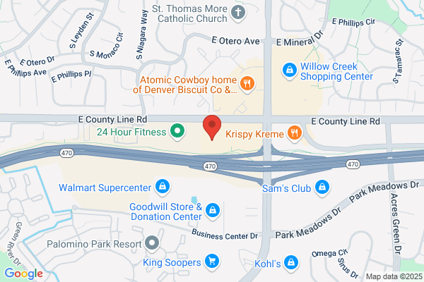 Fairfield Inn & Suites by Marriott Denver Tech Center/South