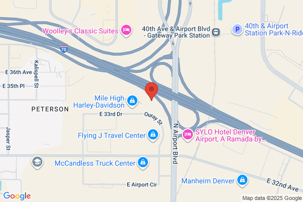 Quality Inn & Suites Denver South Park Meadows Area
