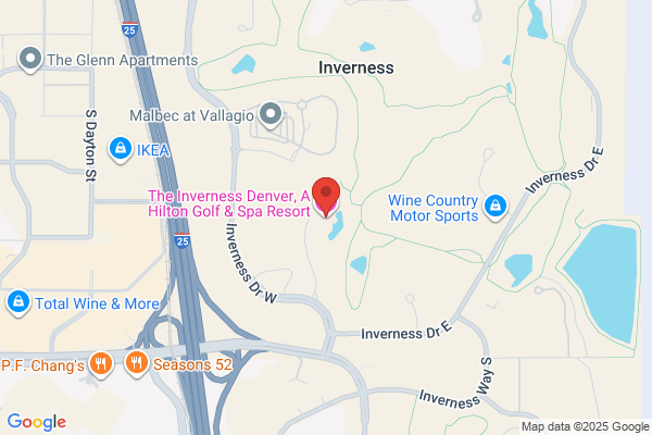 The Inverness Denver, a Hilton Golf & Spa Resort