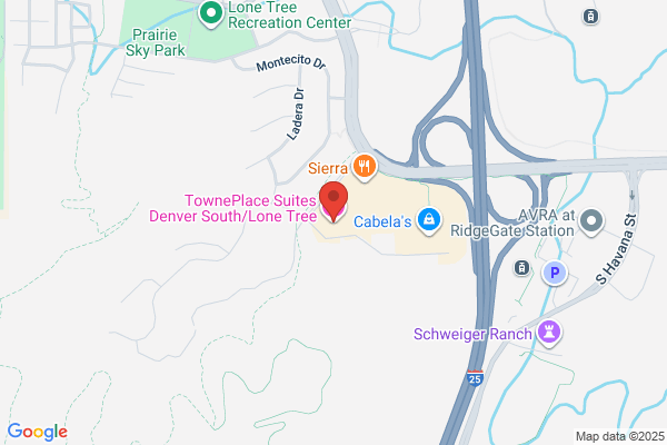 TownePlace Suites by Marriott Denver South/Lone Tree