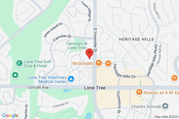 Cherry Creek Wellness Center - Lone Ridge