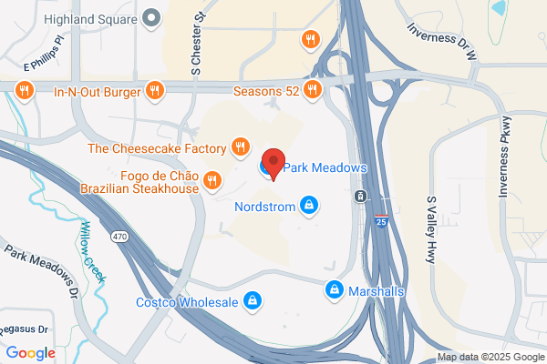 Warby Parker Park Meadows