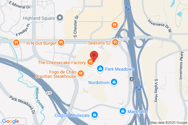 Park Meadows Vision Associates