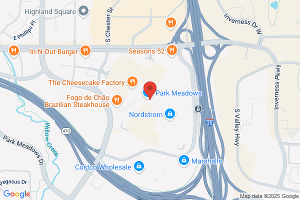 Shake Shack Park Meadows