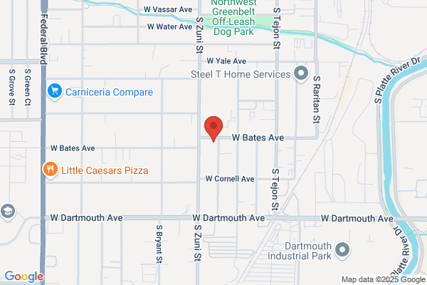 Denver Caisson Drilling Inc