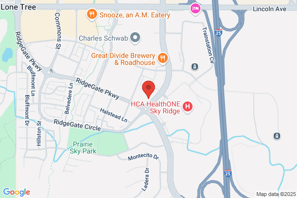 Colorado Urologic Surgery Center – Lone Tree / Park Meadows