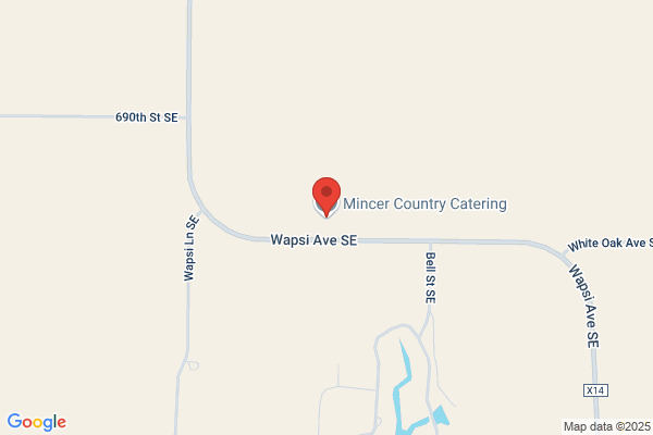 Mincer Country Catering