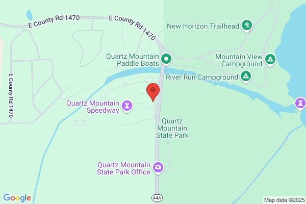 Quartz Mountain Fun Park and Waterslide