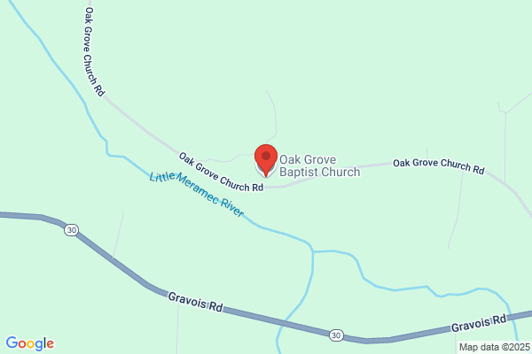 Oak Grove Baptist Church