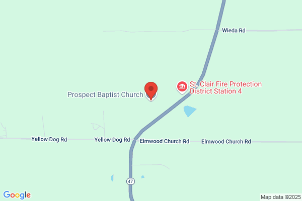 Prospect Baptist Church
