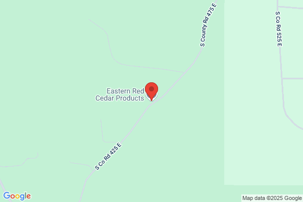 Red Cedar Products