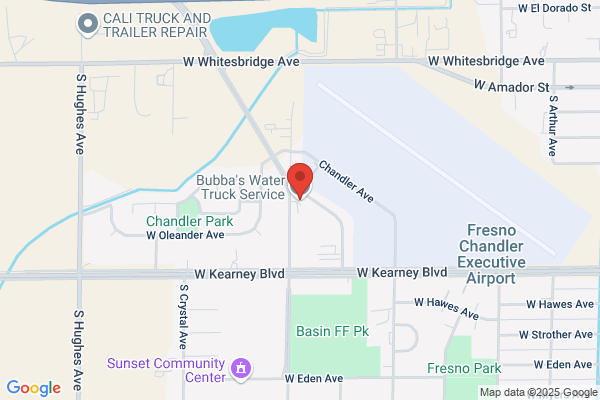 Pacific Water Trucking