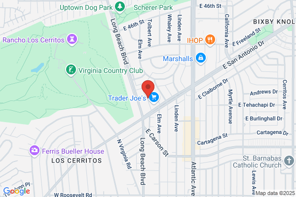 Crunch Fitness - Long Beach