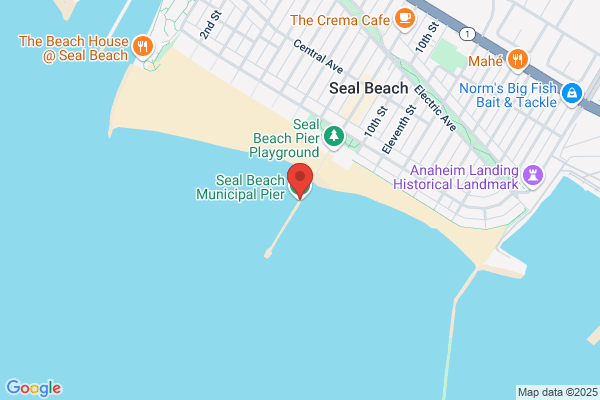 Pier 1 - Closed