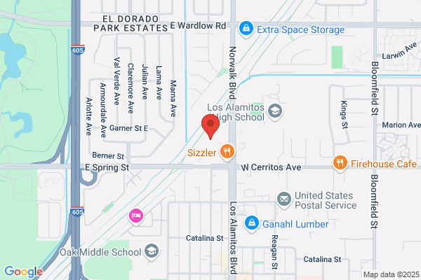 Alamitos Real Estate