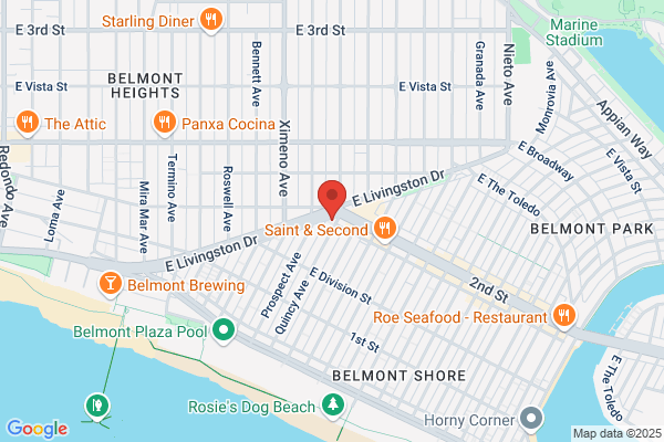 Pest Control of Long Beach
