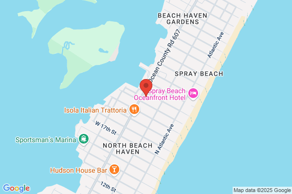 Beach Haven Fishery