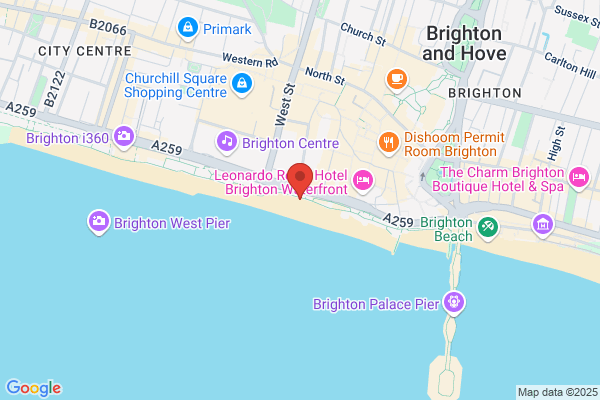 Brighton Beach Surf Shop