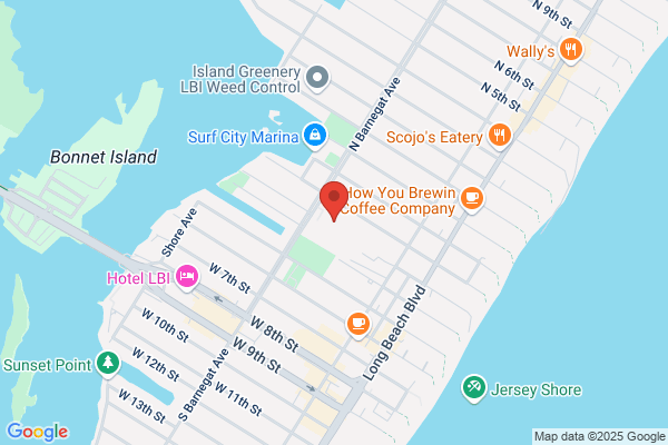 Long Beach Island School District, Ethel Jacobsen School