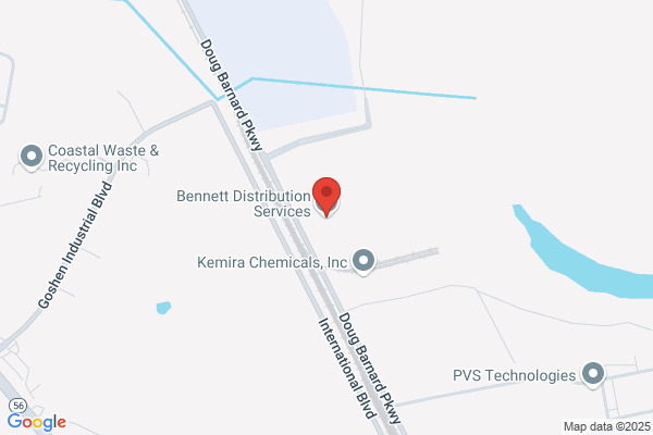Bennett Distribution Services