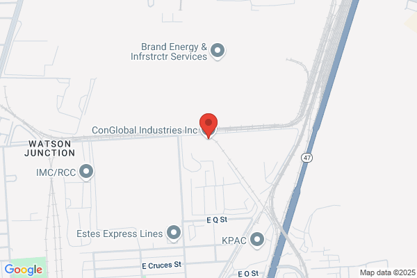 Conglobal Industries Inc.