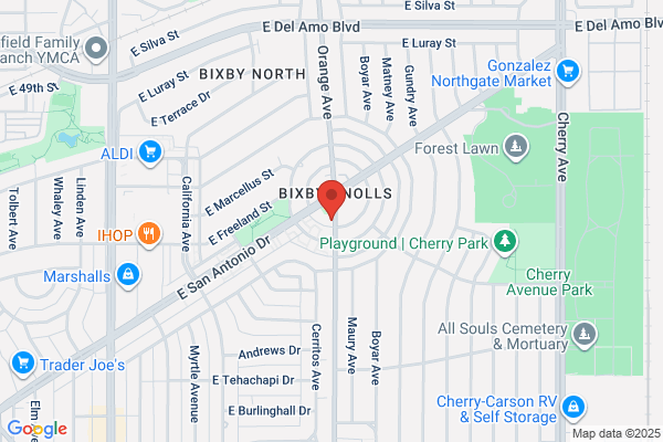 Bixby Knolls Liquor Store