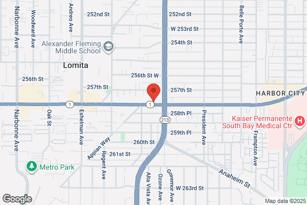 Brite Spot Liquor Store