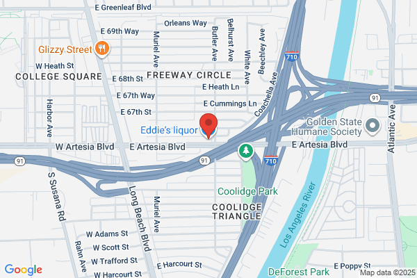 Eddies Liquor