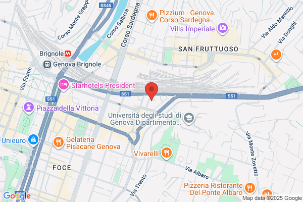 Genova Liquors