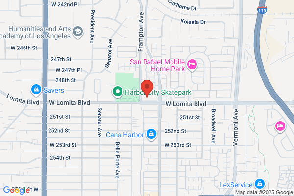 Harbor City Liquor