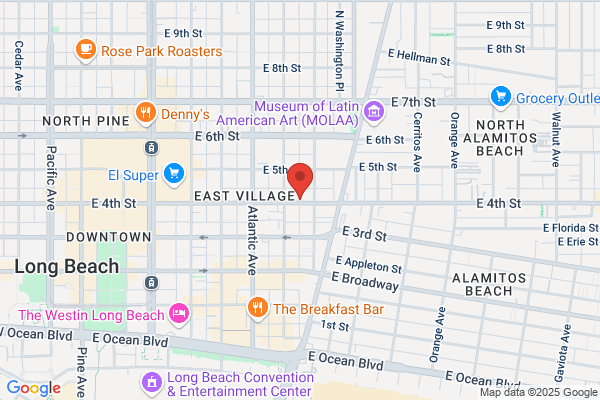 Long Beach Dairy Liquor