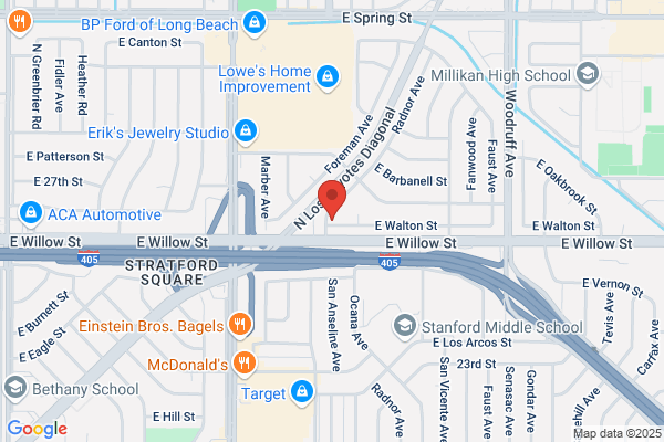 Palm Gardens Senior Wellness Home