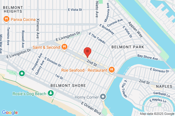 Catalyst Cannabis Belmont Shore