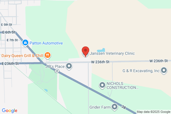 Jansen Animal Hospital