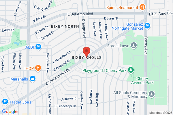 Bixby Knolls