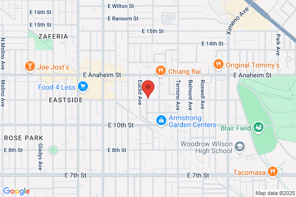 Grand Terrace Apartments