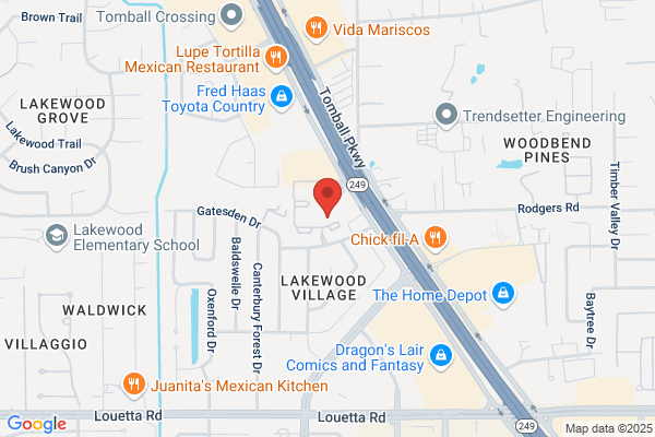 Lakewood Apartments