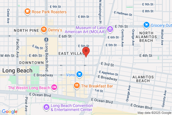 Lime Ave Apartments