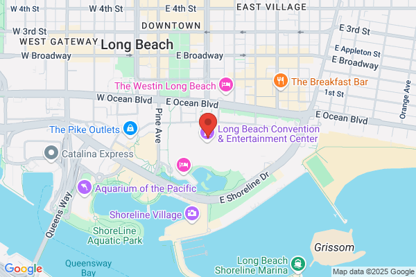 Long Beach Terrace
