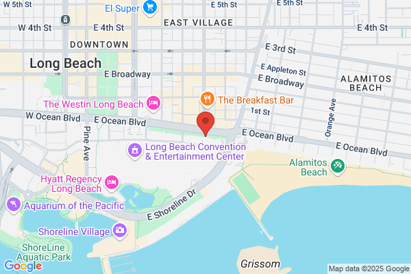 Long Beach Towers Apartments